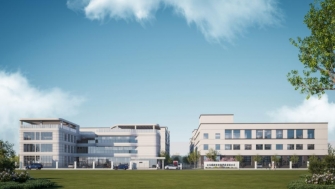 我公司EPC總承包項目開工建設(shè)，見證“高新速度”。